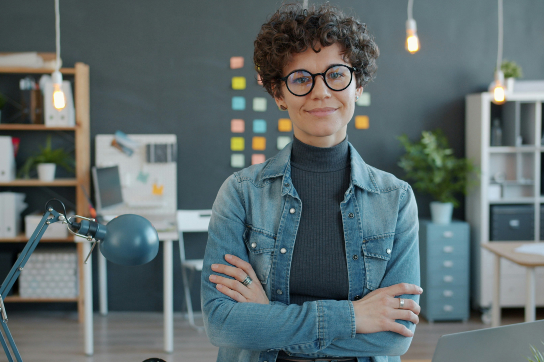 Team creating marketplace strategy