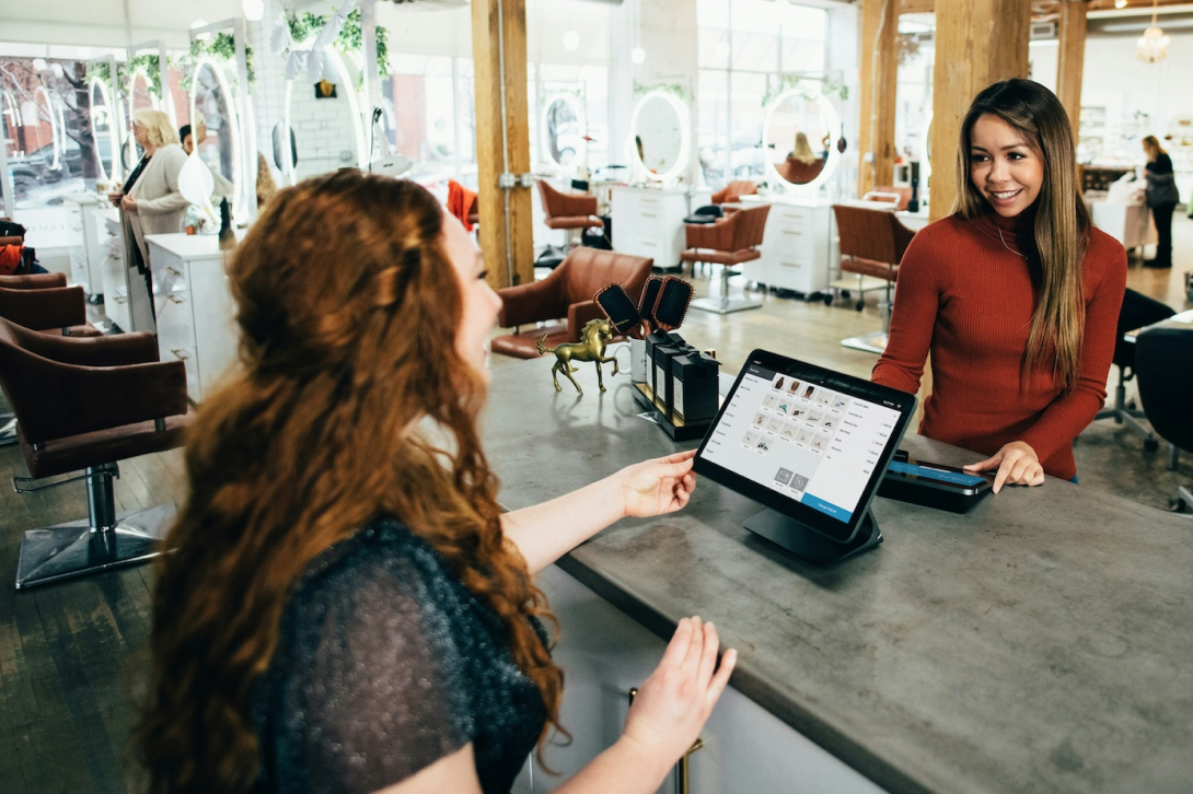 Team creating marketplace strategy