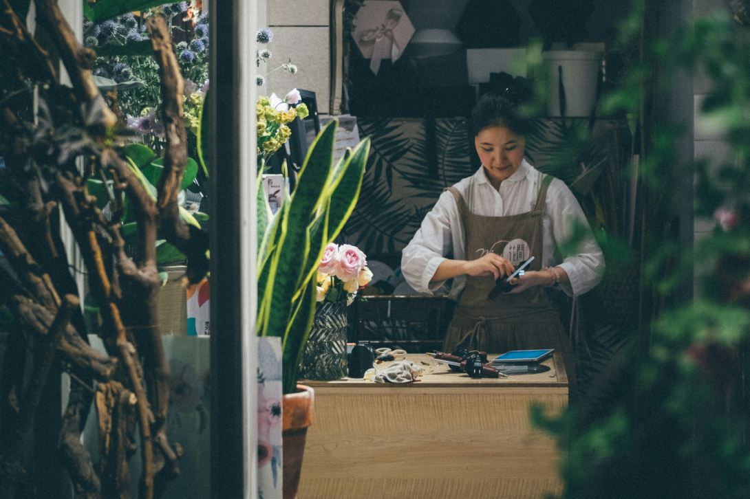 Team creating marketplace strategy